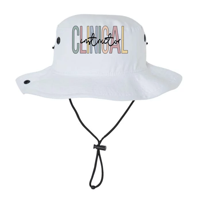 Clinical Instructor Boho Clinical Instructors Gift Legacy Cool Fit Booney Bucket Hat