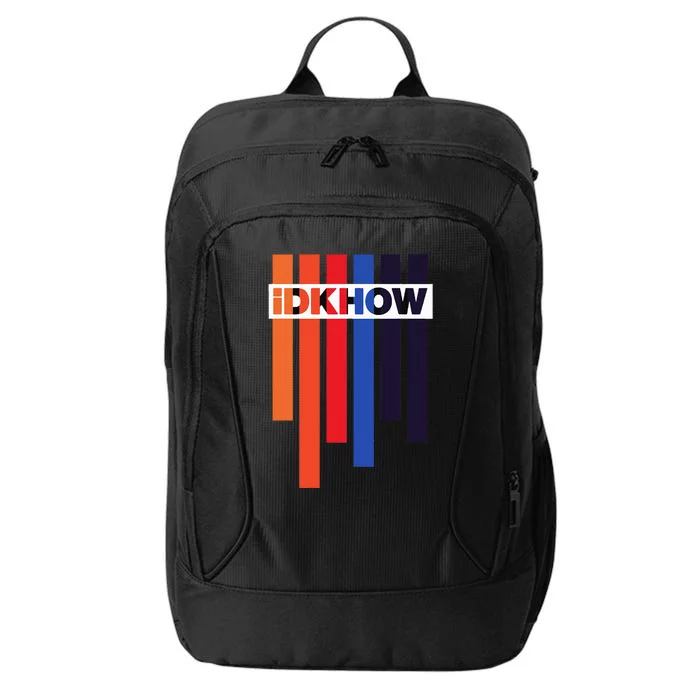 Color Idkhows City Backpack