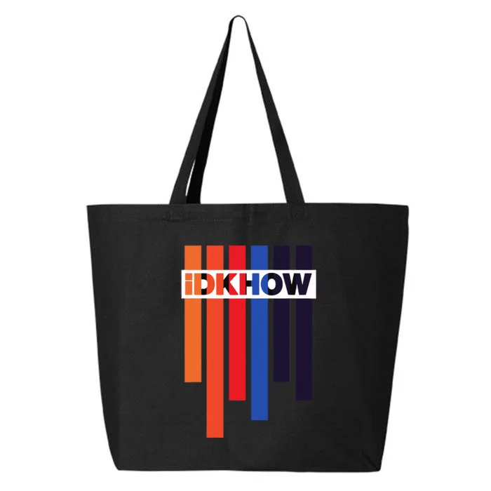 Color Idkhows 25L Jumbo Tote