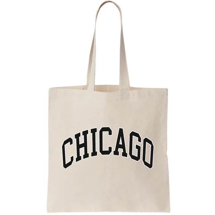 Chicago Illinois Tote Bag