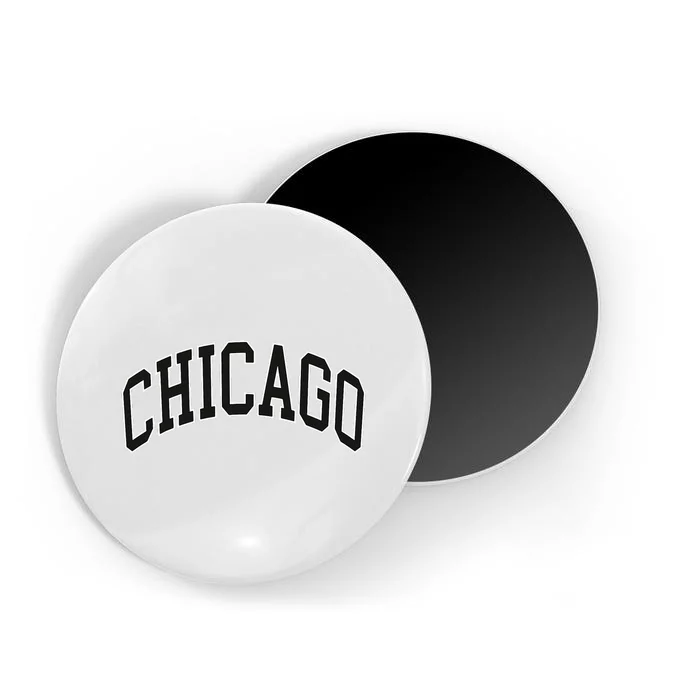 Chicago Illinois Magnet