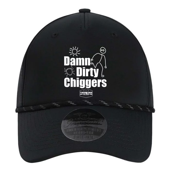 Chigger Itch Performance The Dyno Cap