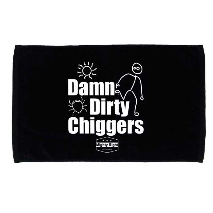 Chigger Itch Microfiber Hand Towel