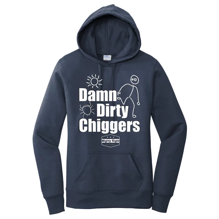 Chigger Itch Women's Pullover Hoodie