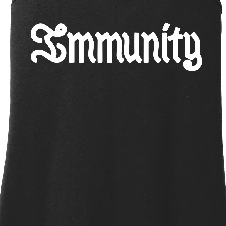 Clairo Immunity Ladies Essential Tank