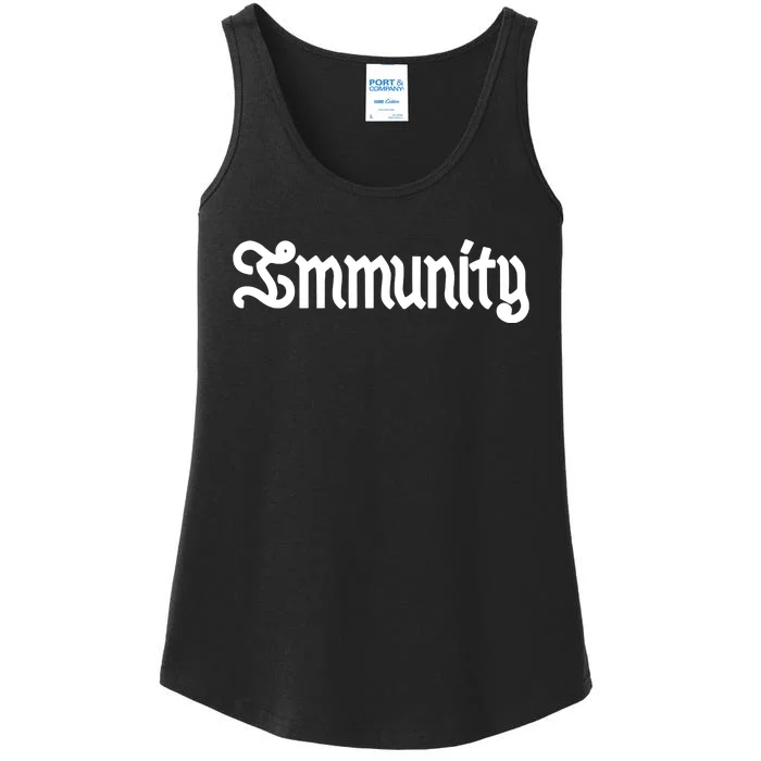 Clairo Immunity Ladies Essential Tank