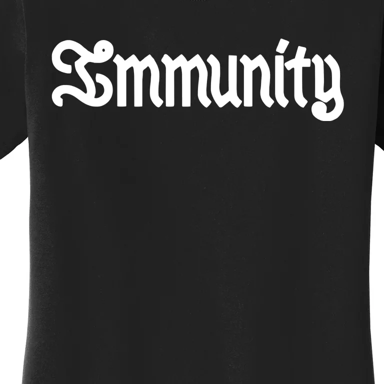 Clairo Immunity Women's T-Shirt