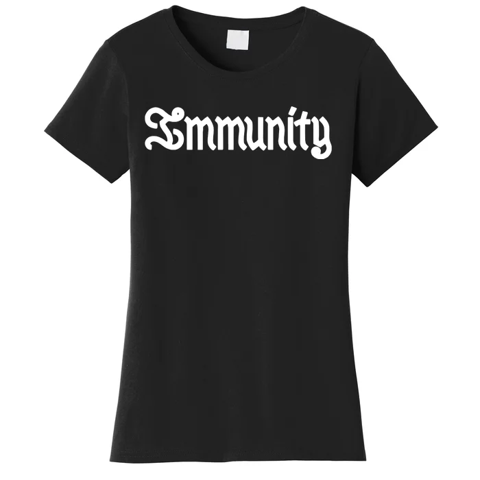 Clairo Immunity Women's T-Shirt