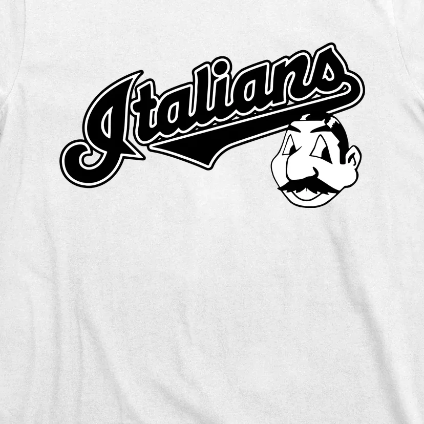 Teeshirtpalace Cleveland Italians T-Shirt