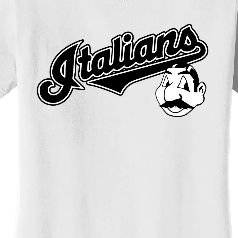 Cleveland Italians Women's T-Shirt