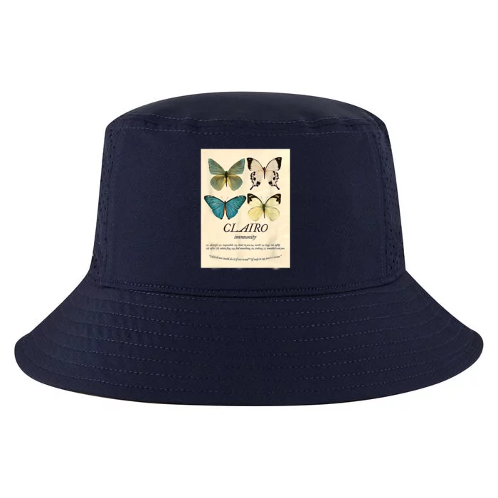 Clairo Immunity Classic Cool Comfort Performance Bucket Hat