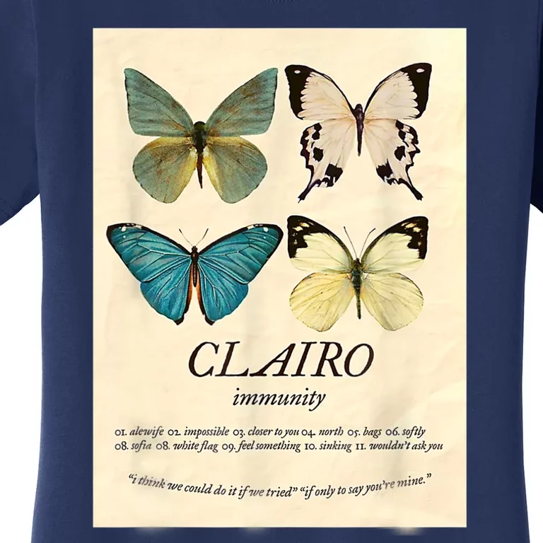 Clairo Immunity Classic Women's T-Shirt