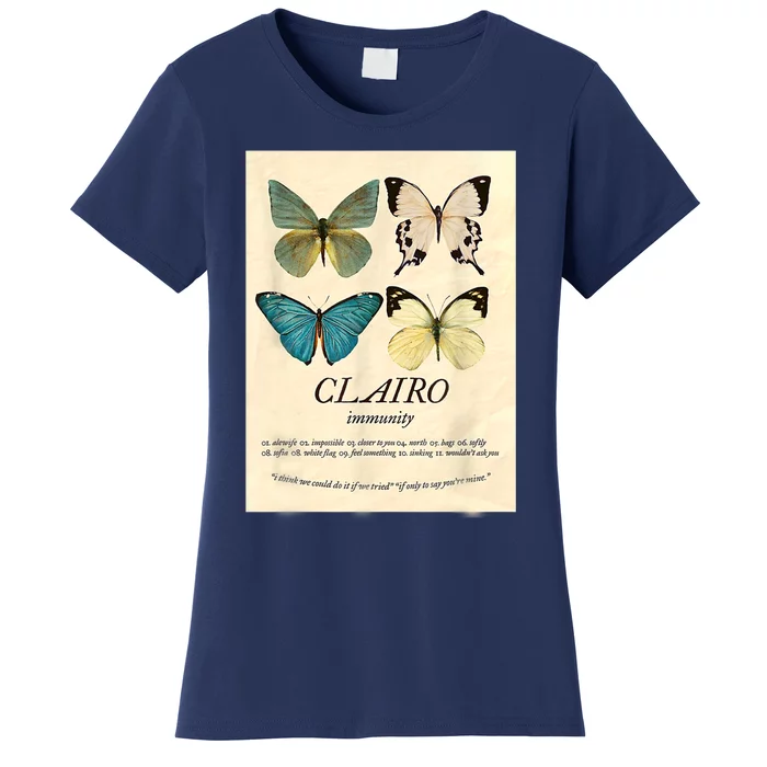 Clairo Immunity Classic Women's T-Shirt