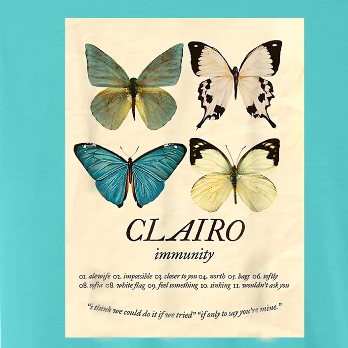 Clairo Immunity Classic ChromaSoft Performance T-Shirt