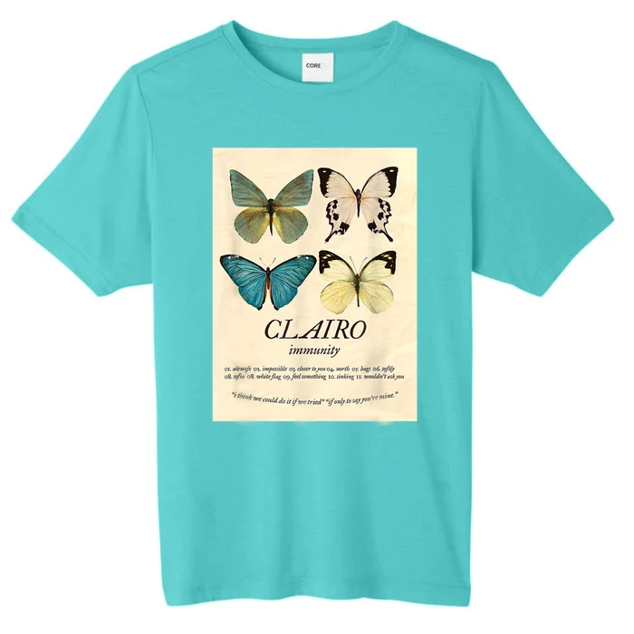 Clairo Immunity Classic ChromaSoft Performance T-Shirt