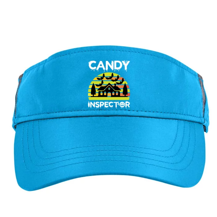 Candy Inspector Adult Drive Performance Visor