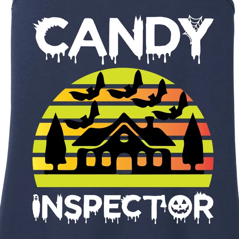 Candy Inspector Ladies Essential Tank