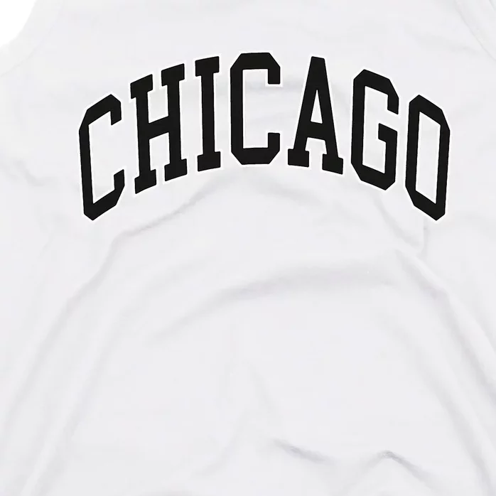 Chicago Illinois Tank Top