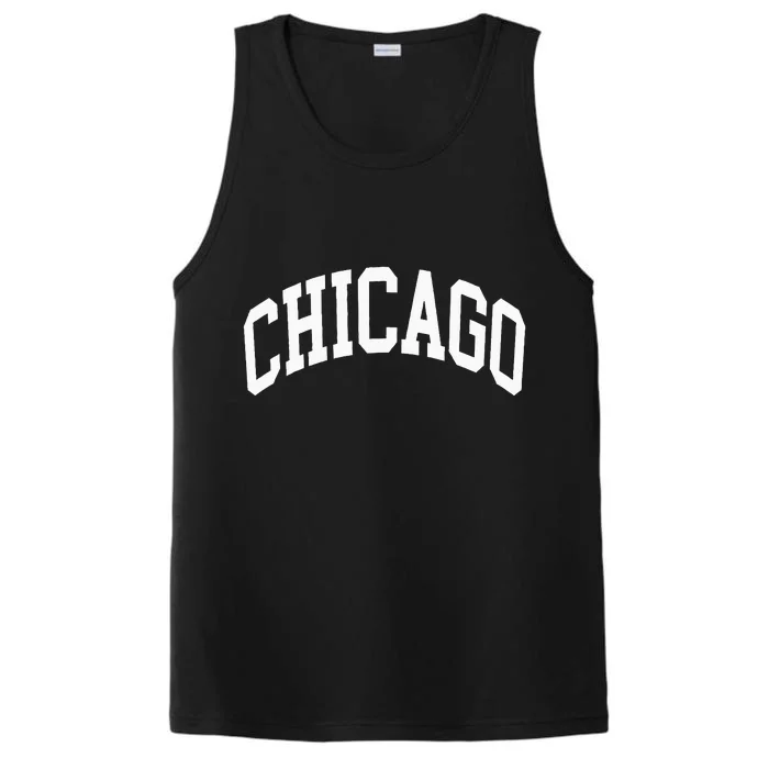 Chicago Illinois Performance Tank