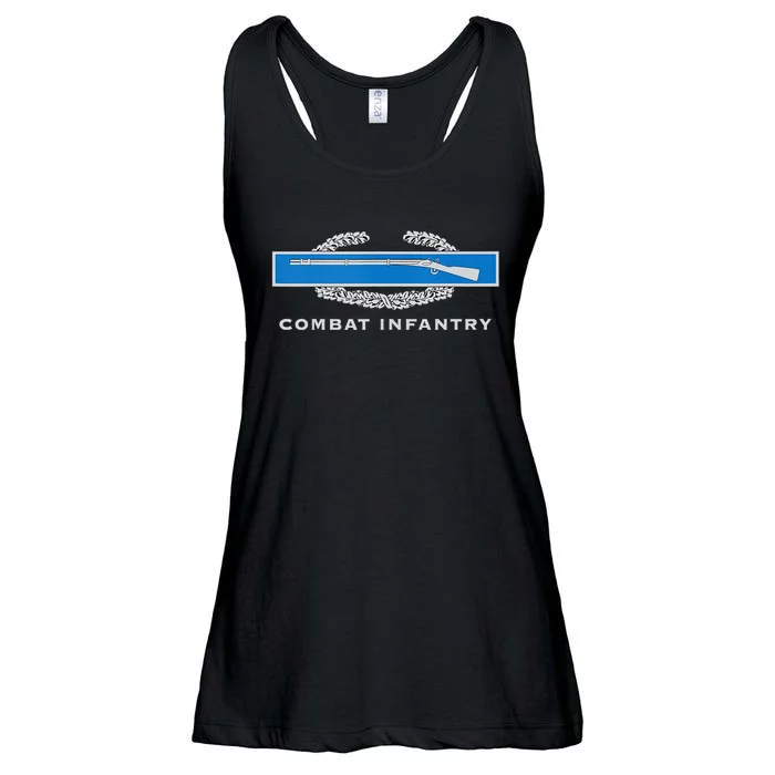 Combat Infantry Ladies Essential Flowy Tank