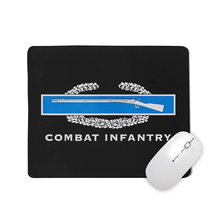 Combat Infantry Mousepad