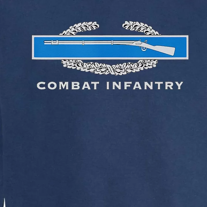 Combat Infantry Garment-Dyed Sweatshirt