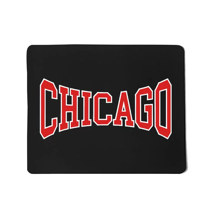 Chicago Illinois Mousepad