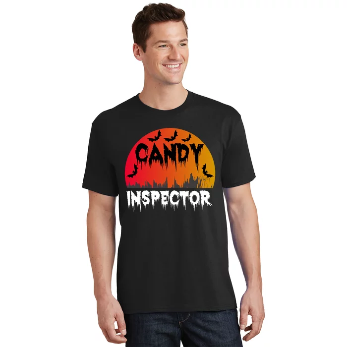 Candy Inspector T-Shirt