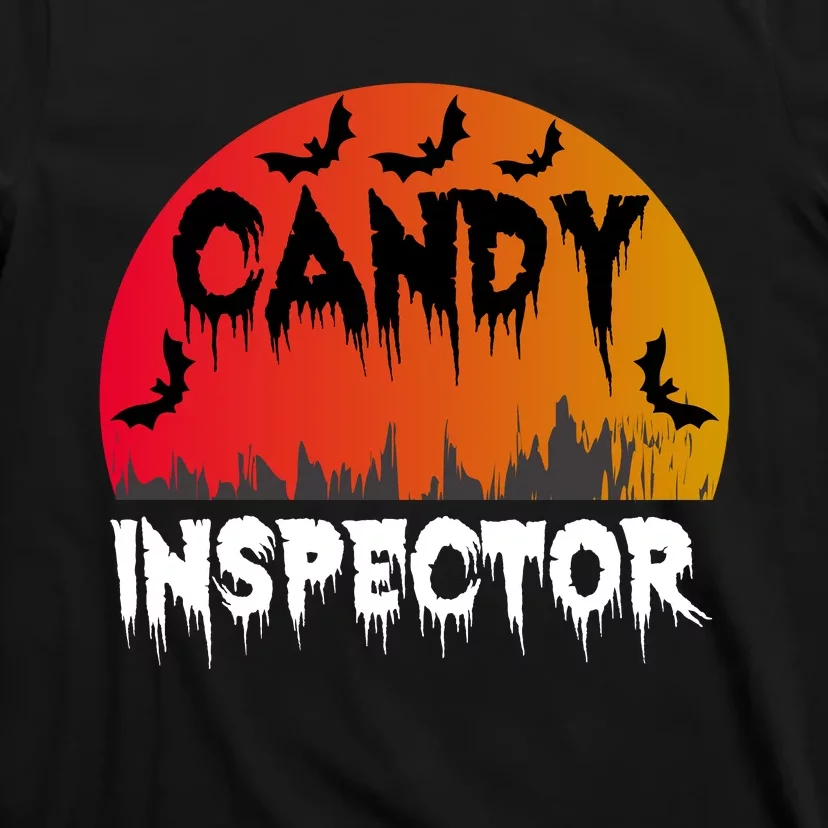 Candy Inspector T-Shirt