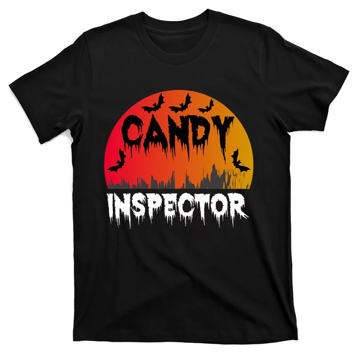 Candy Inspector T-Shirt