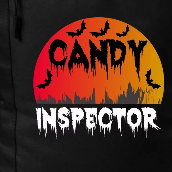 Candy Inspector Daily Commute Backpack