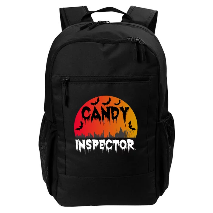 Candy Inspector Daily Commute Backpack