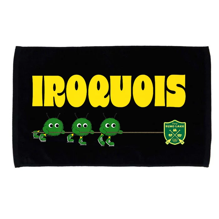 CEL Iroquois Fuzzy Tug Of War Premium Microfiber Hand Towel