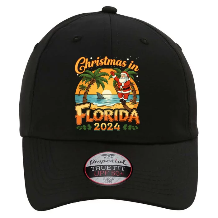 Christmas In Florida 2024 Family Vacation The Original Performance Cap