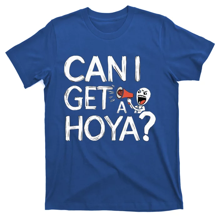 Can I Get A Hoya T-Shirt