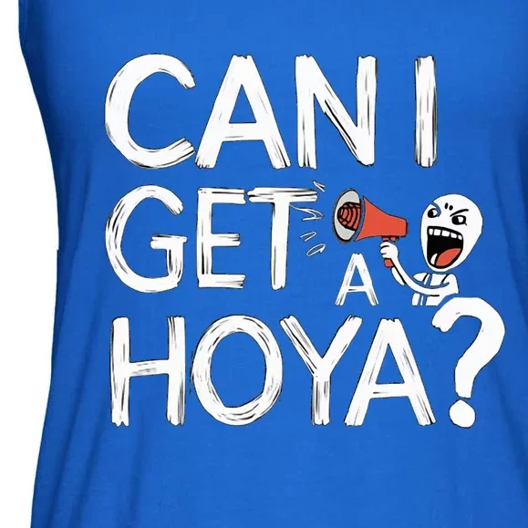 Can I Get A Hoya Ladies Essential Flowy Tank