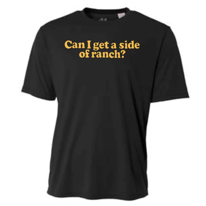 Can I Get A Side Of Ranch Cooling Performance Crew T-Shirt