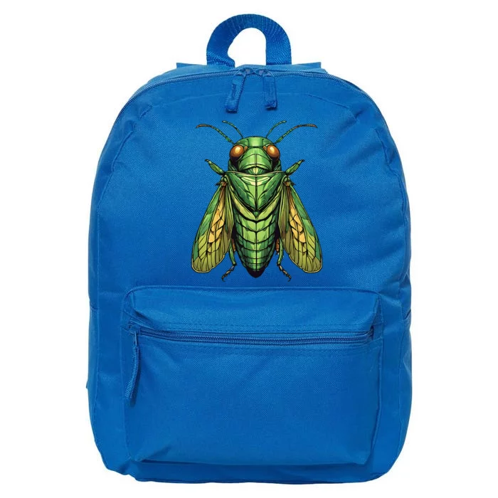 Cicada Insect Great Eastern Broods Xix Xiii 2024 Emergence 16 in Basic Backpack