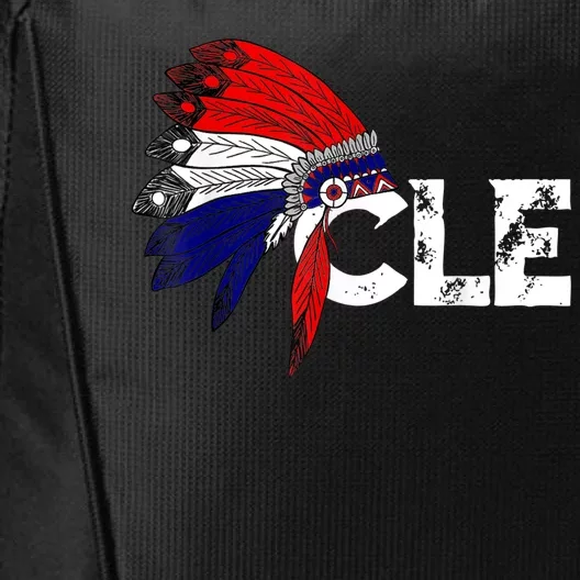 Cleveland Iroqios Indian Tribe TShirt For Men Women Kids City Backpack