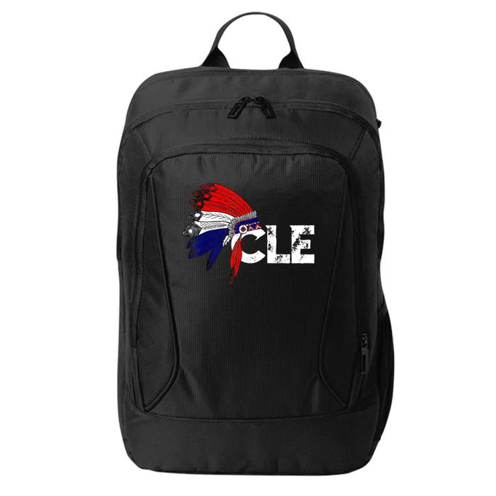 Cleveland Iroqios Indian Tribe TShirt For Men Women Kids City Backpack