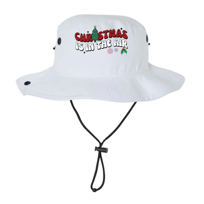 Christmas Is In The Air Holiday Gift Legacy Cool Fit Booney Bucket Hat