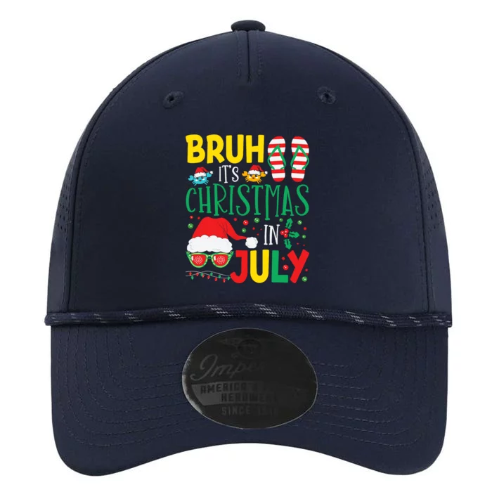 Christmas In Julys For Wo Bruh Summer Santa Performance The Dyno Cap