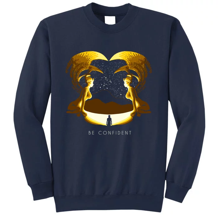 Confidence Is Key Sweatshirt