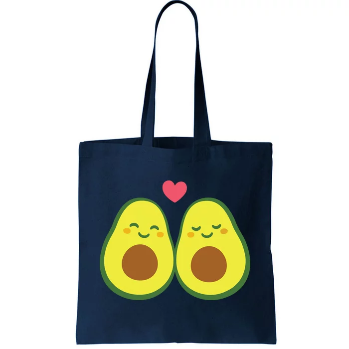 Couple In Love Tote Bag