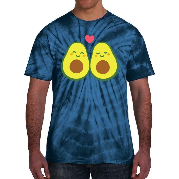 Couple In Love Tie-Dye T-Shirt