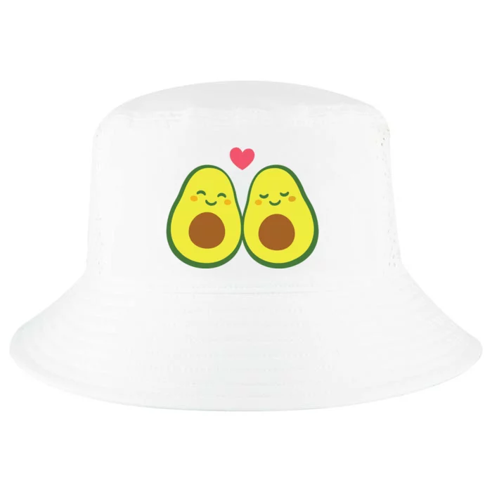 Couple In Love Cool Comfort Performance Bucket Hat