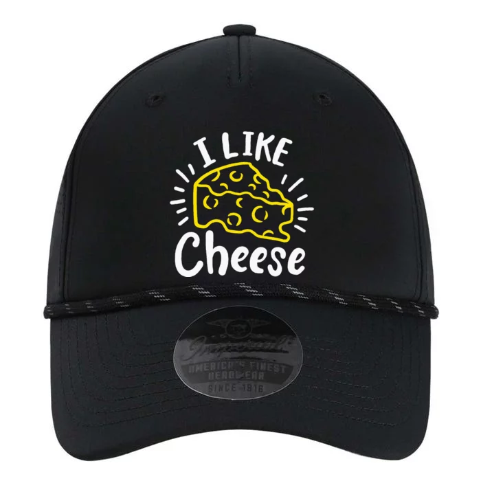 Cheese I Like Cheese Performance The Dyno Cap