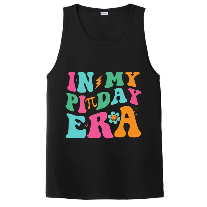 Cool In My Pie Day Era Performance Tank