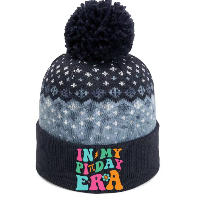 Cool In My Pie Day Era The Baniff Cuffed Pom Beanie