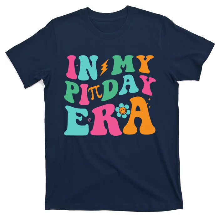 Cool In My Pie Day Era T-Shirt